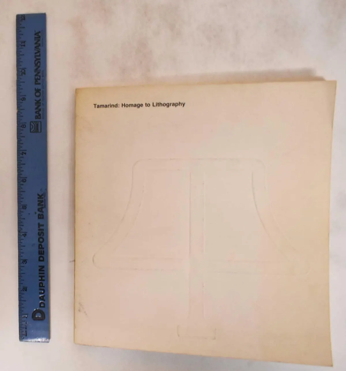 Tamarind: Homage To Lithography [Hardcover] Lieberman, W. S. (Preface) And V. Allen (Introduction) 1