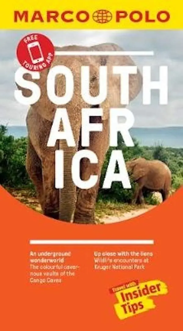 South Africa Marco Polo Pocket Guide (Marco Polo Pocket Guides) Marco Polo Travel Publishing Marco Polo Travel Publishing 1