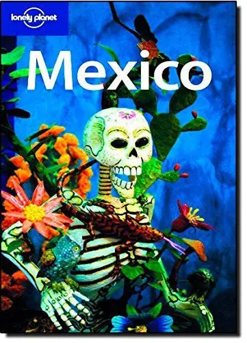 Lonely Planet Mexico, 11Th Edition Noble, John; Armstrong, Kate; Bartlett, Ray And Benchwick, Greg 1