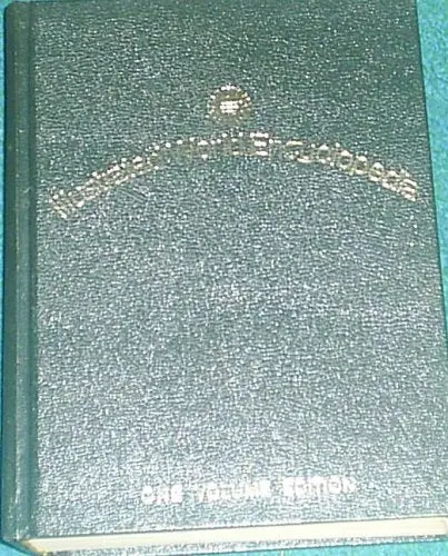 Illustrated World Encyclopedia [Hardcover] Edward Editor Bobley 1