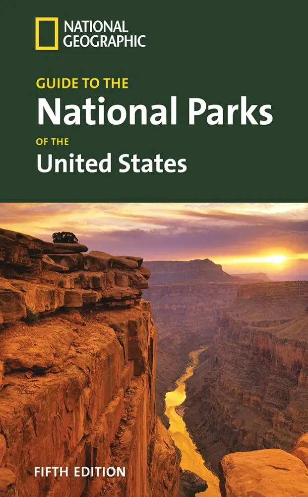 National Geographic Guide To The National Parks Of The United States, 5Th Ed. National Geographic Society 1