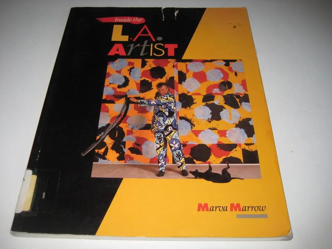Inside The L.A. Artist Marrow, Marva 1