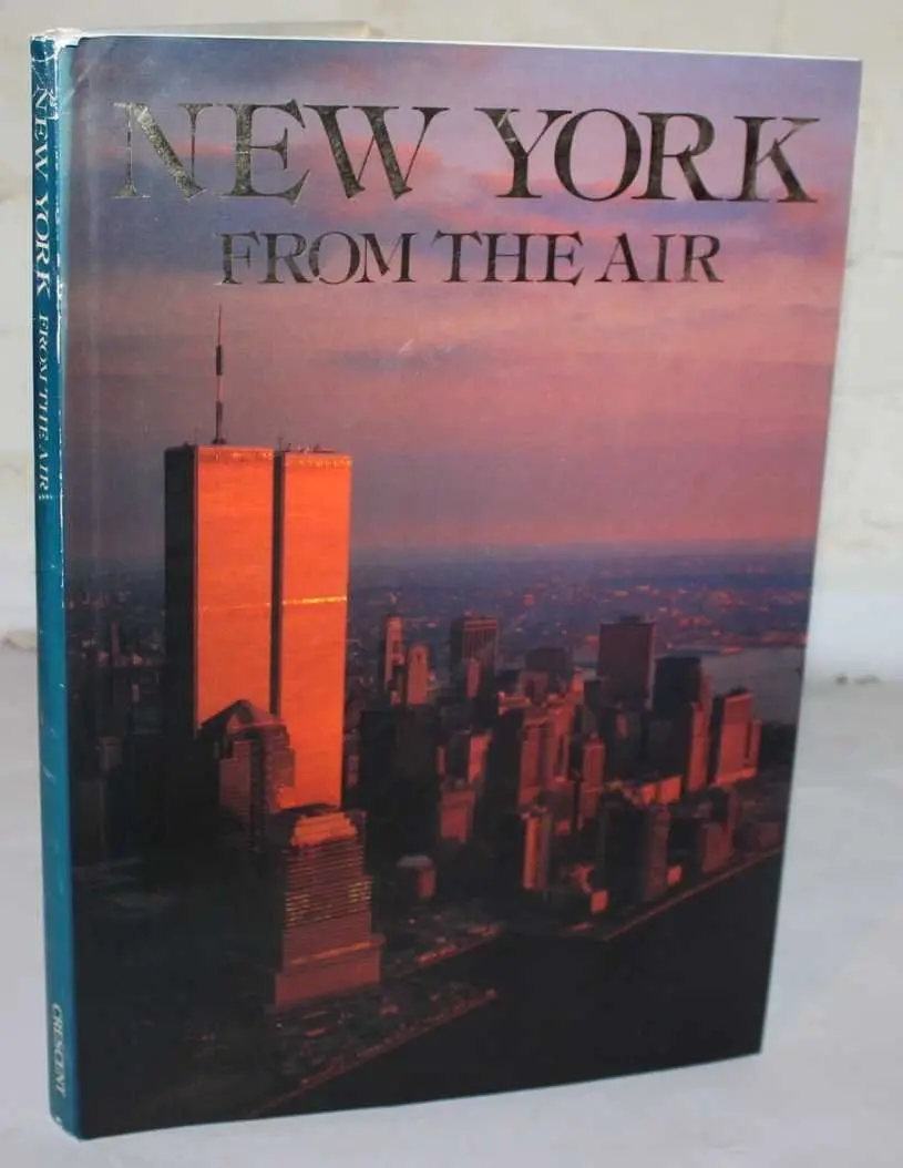New York From The Air Neil Sutherland And Bill Harris 1