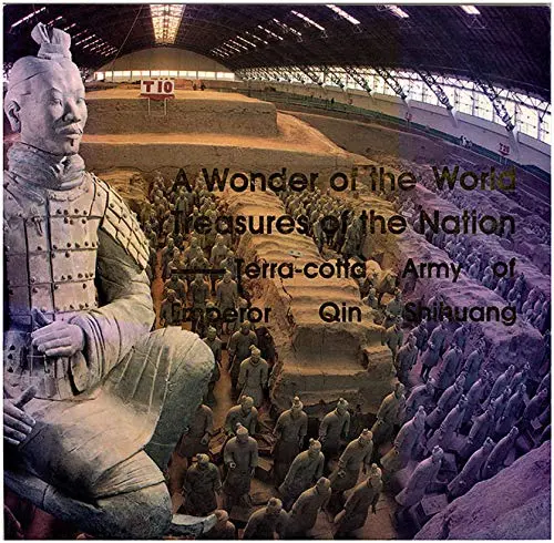 A Wonder Of The World:Treasures Of The Nation - Terra-Cotta Army Of Qin Shihuang [Paperback] Unknown 1