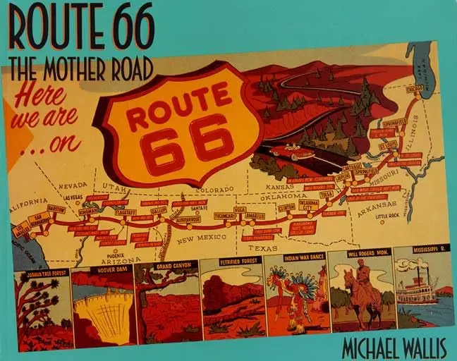 Route 66: The Mother Road 1