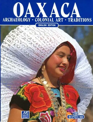 Oaxaca [Paperback] Carlos Romero Giordano 1