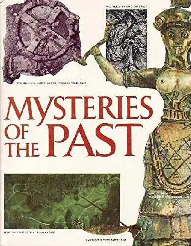 Mysteries Of The Past Casson, Lionel 1