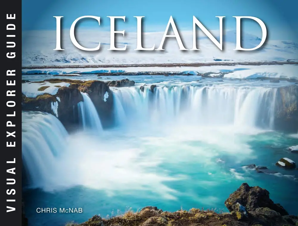 Iceland (Visual Explorer Guide) [Flexibound] Mcnab, Chris 1