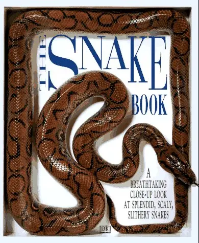 The Snake Book Dk Publishing 1