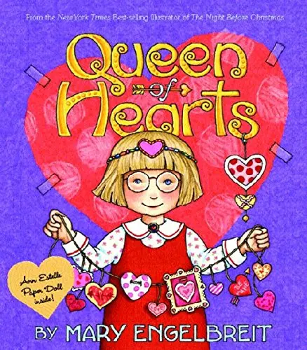 Queen Of Hearts (Ann Estelle Stories) Engelbreit, Mary 1