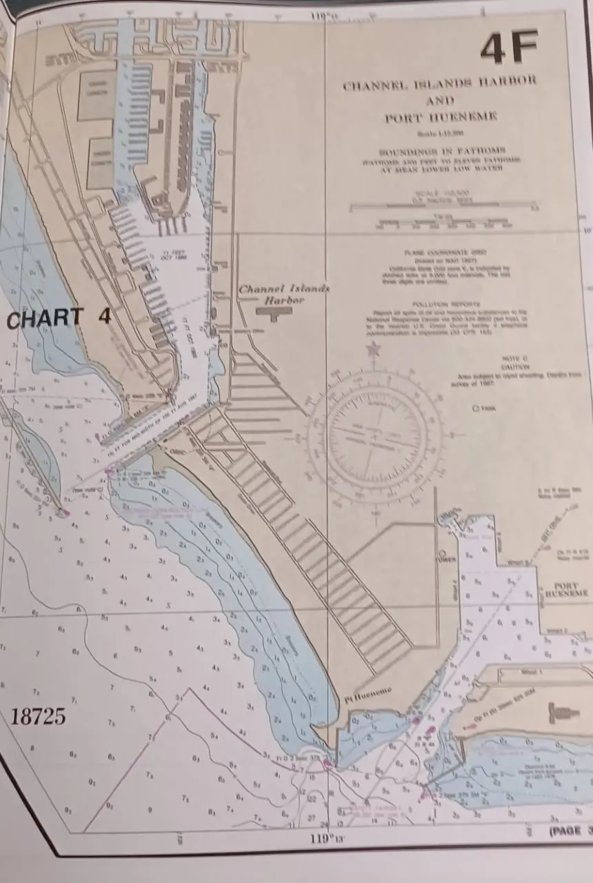 Mariner's Atlas: Southern California Balder, A. P. 1