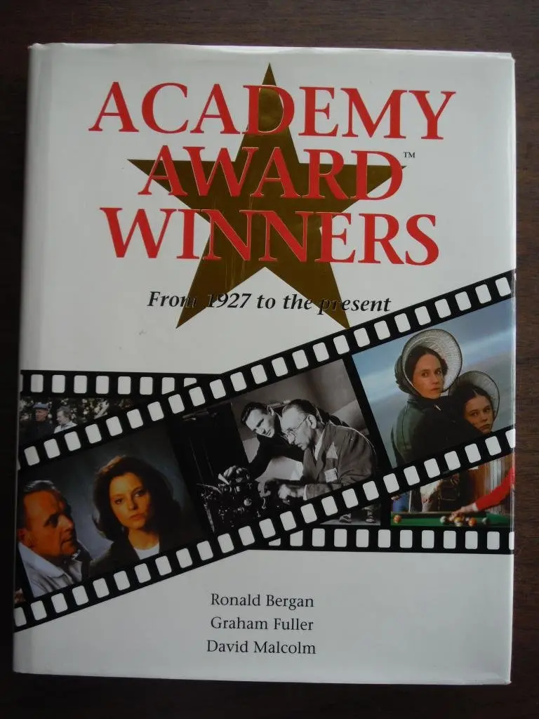 Academy Award Winners Bergan, Ronald; Fuller, Graham And Malcolm, David 1