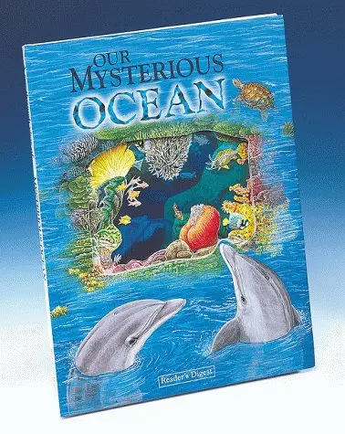 Our Mysterious Ocean : Windows On Science Series Riley, Peter D.; Margreaves, Toni; Hargreaves, Toni And Edwards, Brin 1