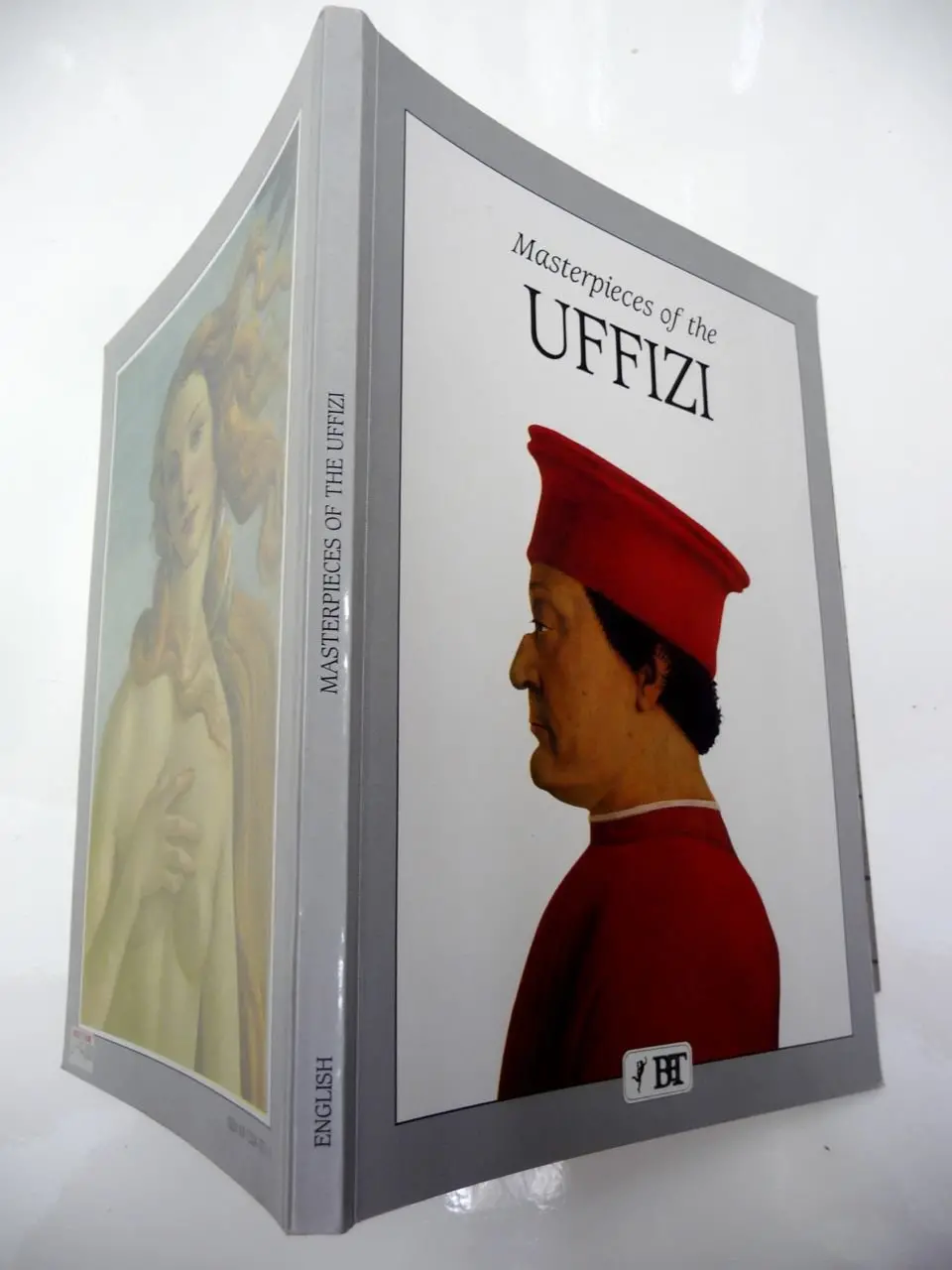 Masterpieces Of The Uffizi [Paperback] Lenzini, Margherita, And Micheletti, Emma 1