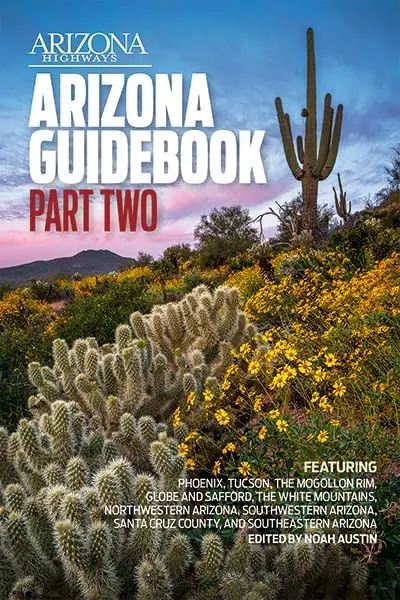 Arizona Guidebook Part Two 1