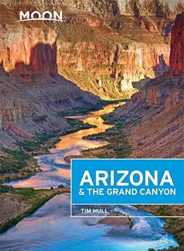 Moon Arizona & The Grand Canyon (Moon Handbooks) [Paperback] Hull, Tim 1