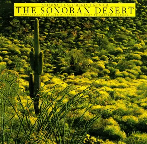 Sonoran Desert Bowden, Charles And Dykinga, Jack W. 1