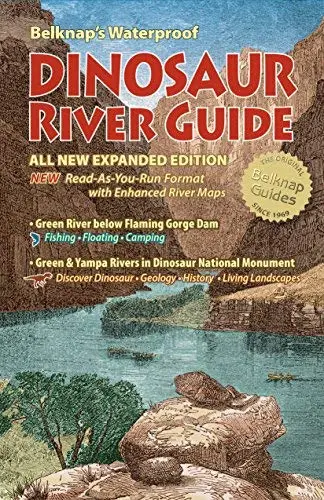 Belknap's Waterproof Dinosaur River Guide 1