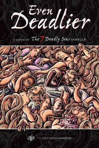 Even Deadlier : A Sequel To The 7 Deadly Sins Sampler [Hardcover] Lindsay Tigue 1