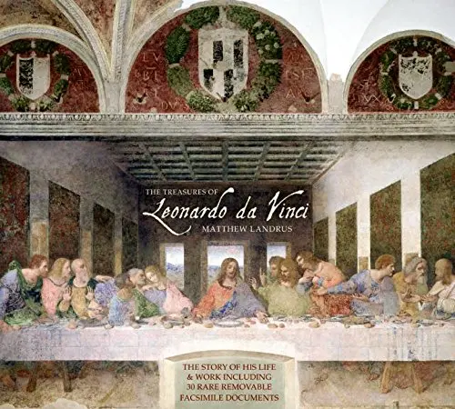 Leonardo Da Vinci, The Treasures Of Landrus, Matthew 1