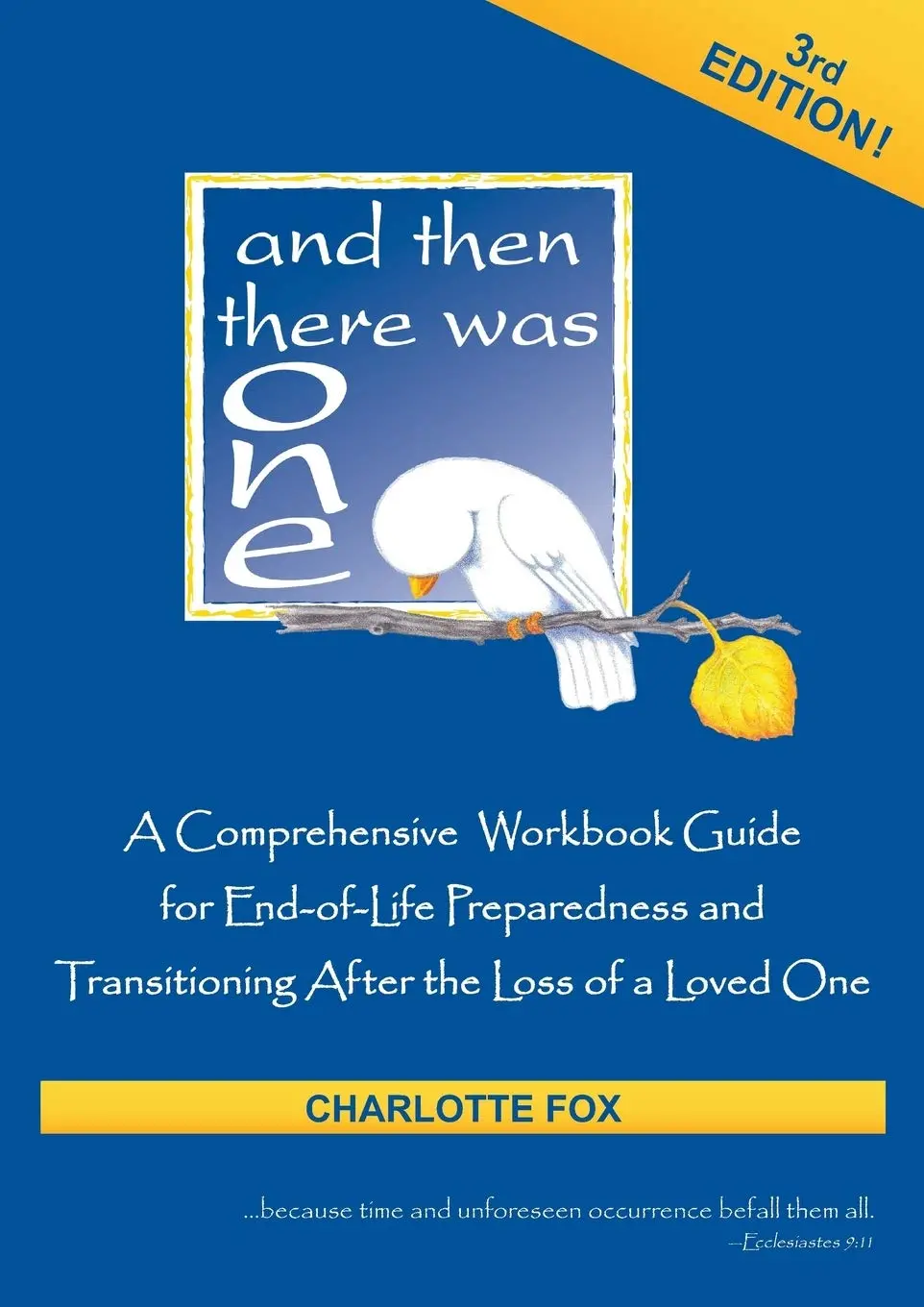 And Then There Was One [Paperback] Fox, Charlotte L And Rockafellow, Leighton H 1