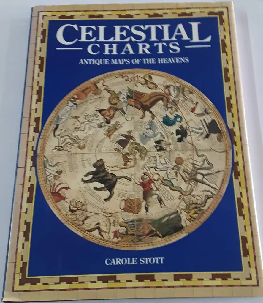 Celestial Charts: Antique Maps Of The Heavens 1