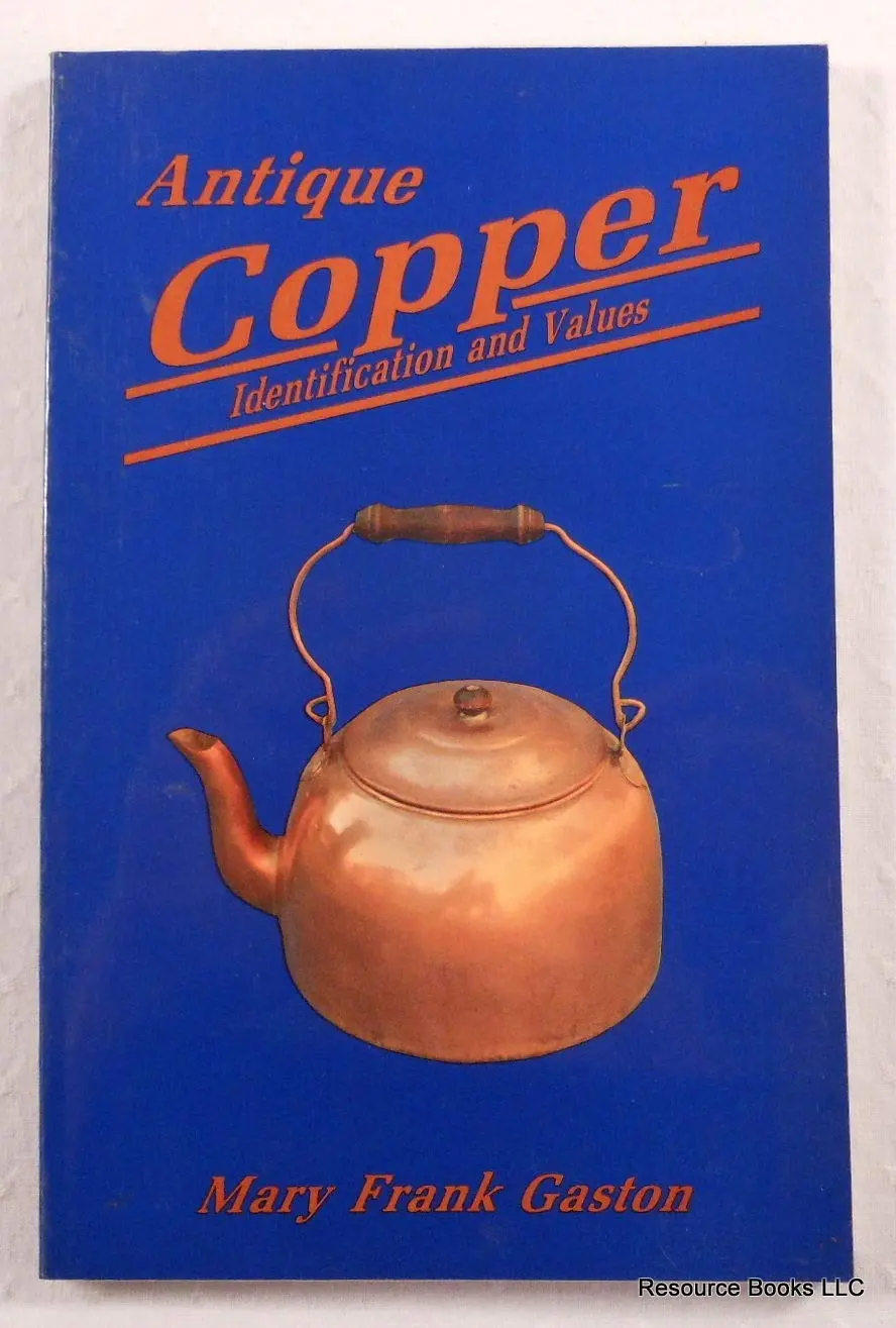 Antique Copper Gaston, Mary Frank 1