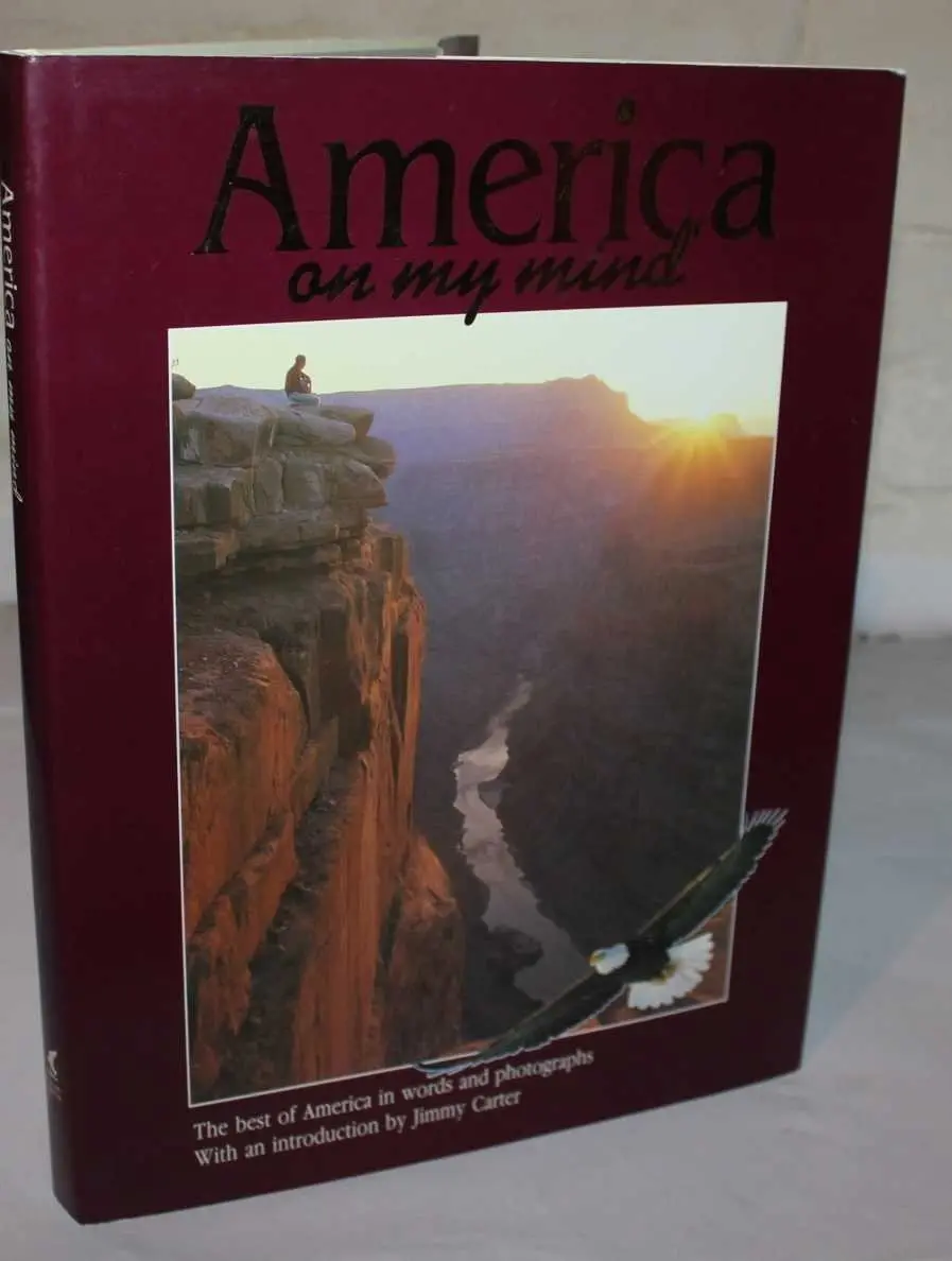 America On My Mind Falcon Press 1