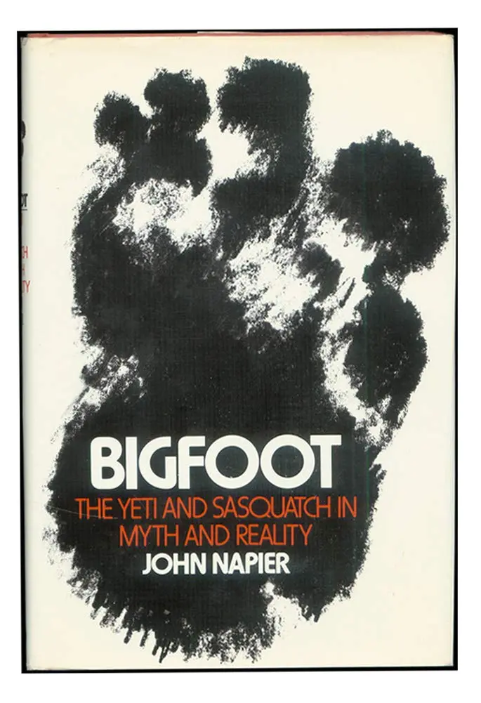 Bigfoot [Hardcover] John Napier 1