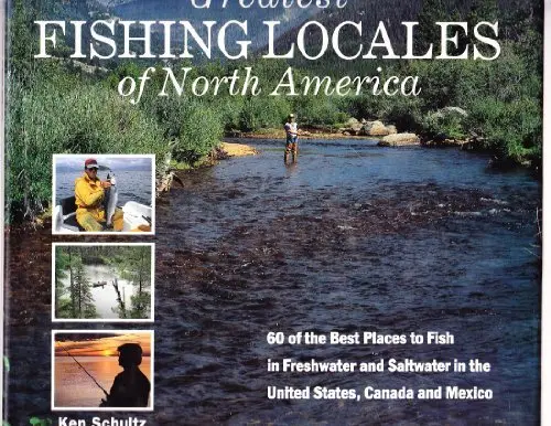 Greatest Fishing Locales Of North America Rh Value Publishing 1