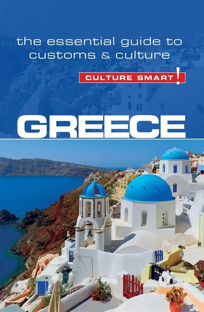 Greece - Culture Smart!: The Essential Guide To Customs & Culture [Paperback] Buhayer, Constantine And Culture Smart! 1
