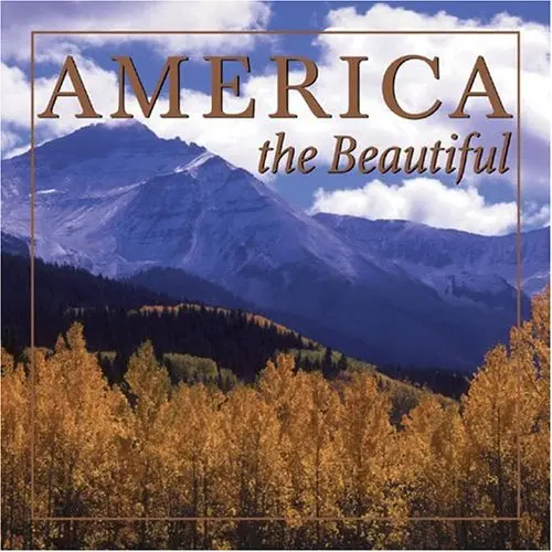 America The Beautiful Running Press 1