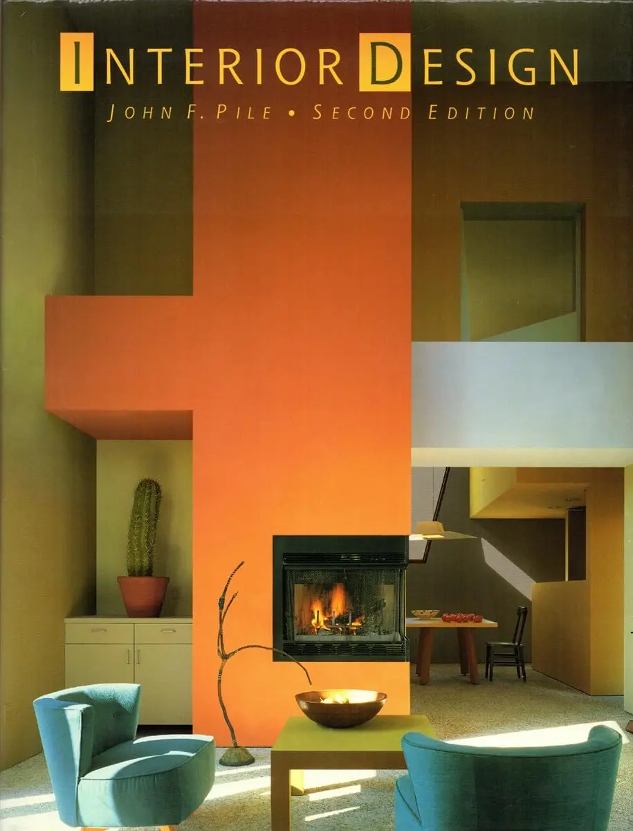 Interior Design [Hardcover] Pile, John F. 1