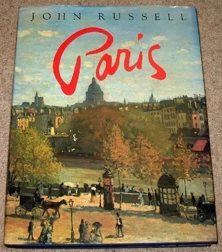 Paris By John Russell (1994-09-23) [Hardcover] John Russell 1