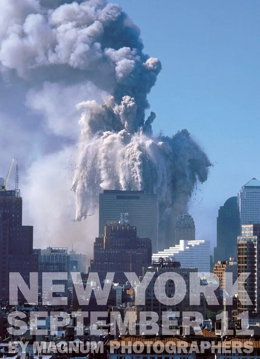 New York September 11 [Hardcover] David Halberstam 1