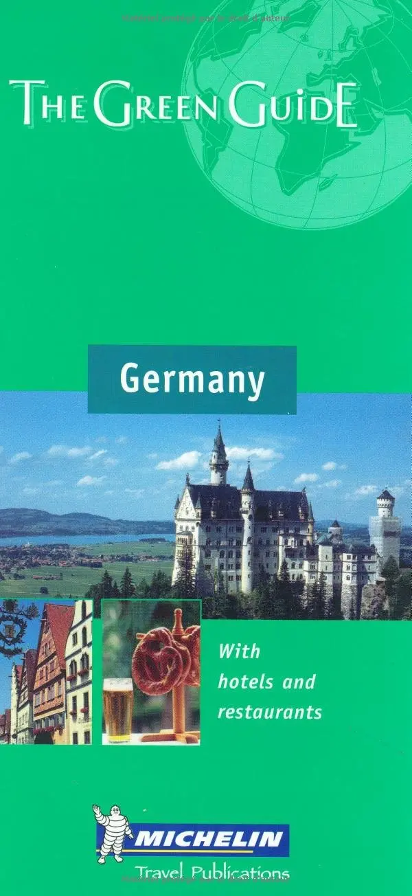The Green Guide: Germany (Used - Very Good) 1
