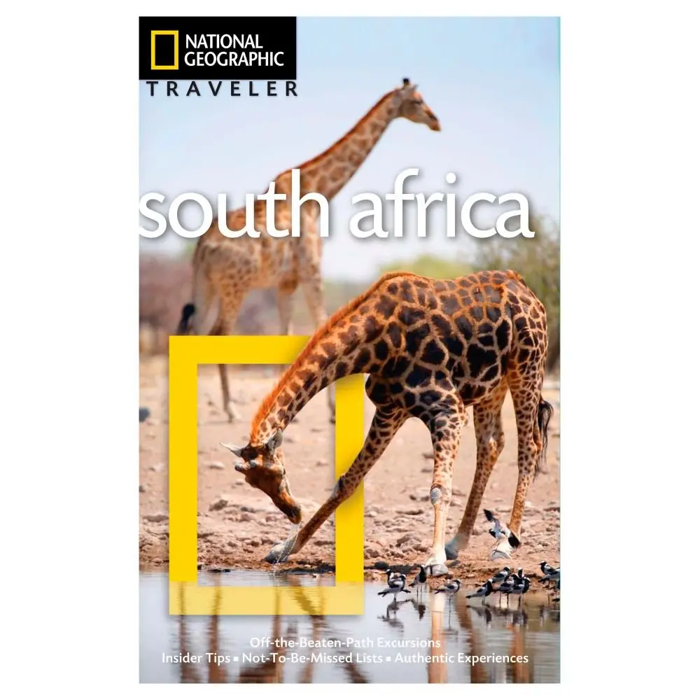 National Geographic Traveler: South Africa Lambkin, David And Reinders, Samantha 1