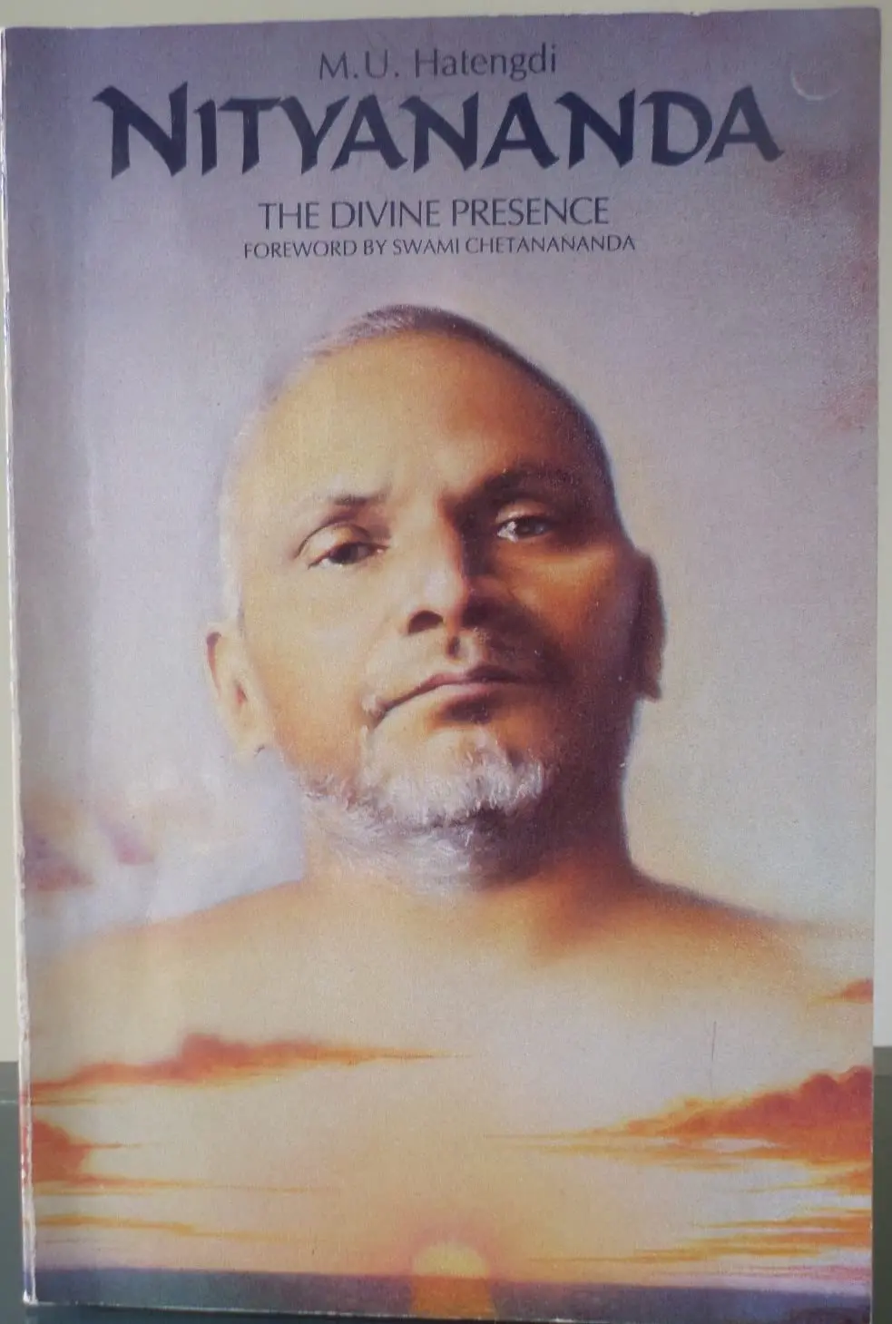Nityananda: The Divine Presence Hatengdi, M. U. 1