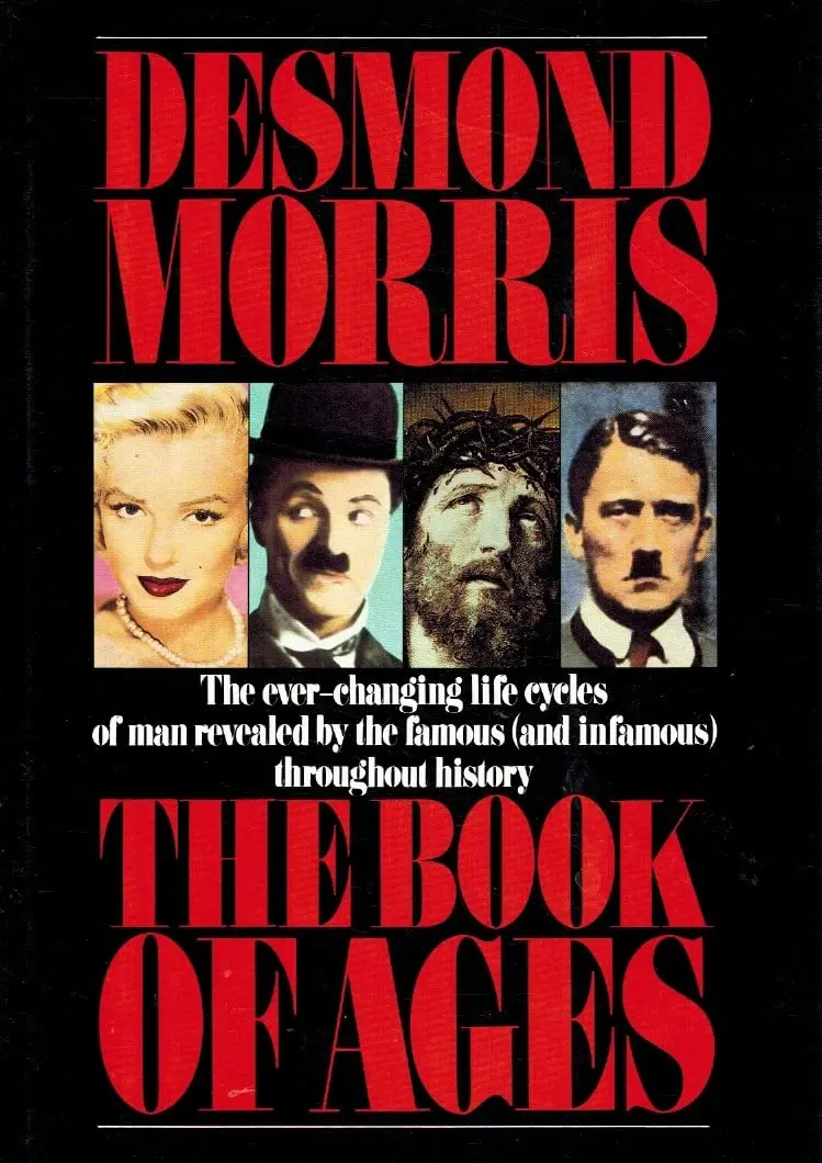 The Book Of Ages: 2 Morris, Desmond 1