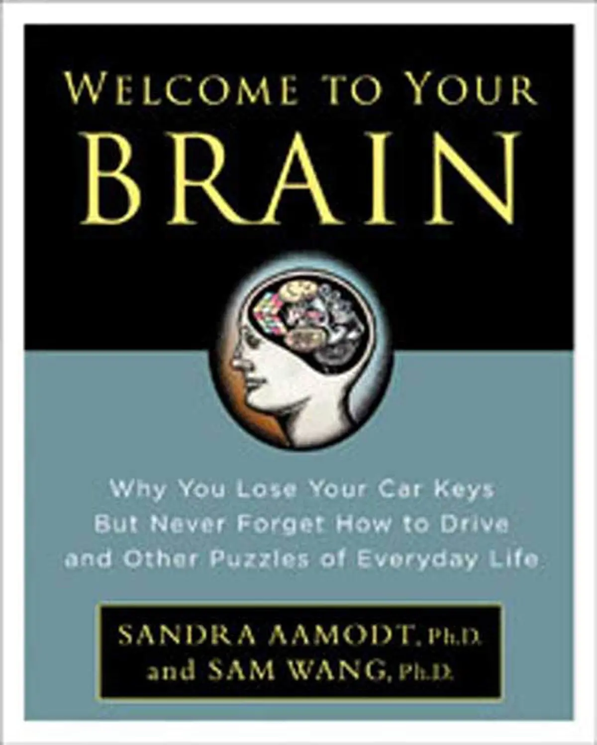 Welcome To Your Brain: Why You Lose Your Car Keys But Never Forget How To Drive And Other Puzzles Of Everyday Life Aamodt, Sandra And Wang, Sam 1