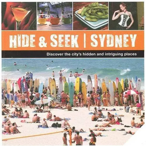 Hide And Seek Sydney [Paperback] Australia Explore 1