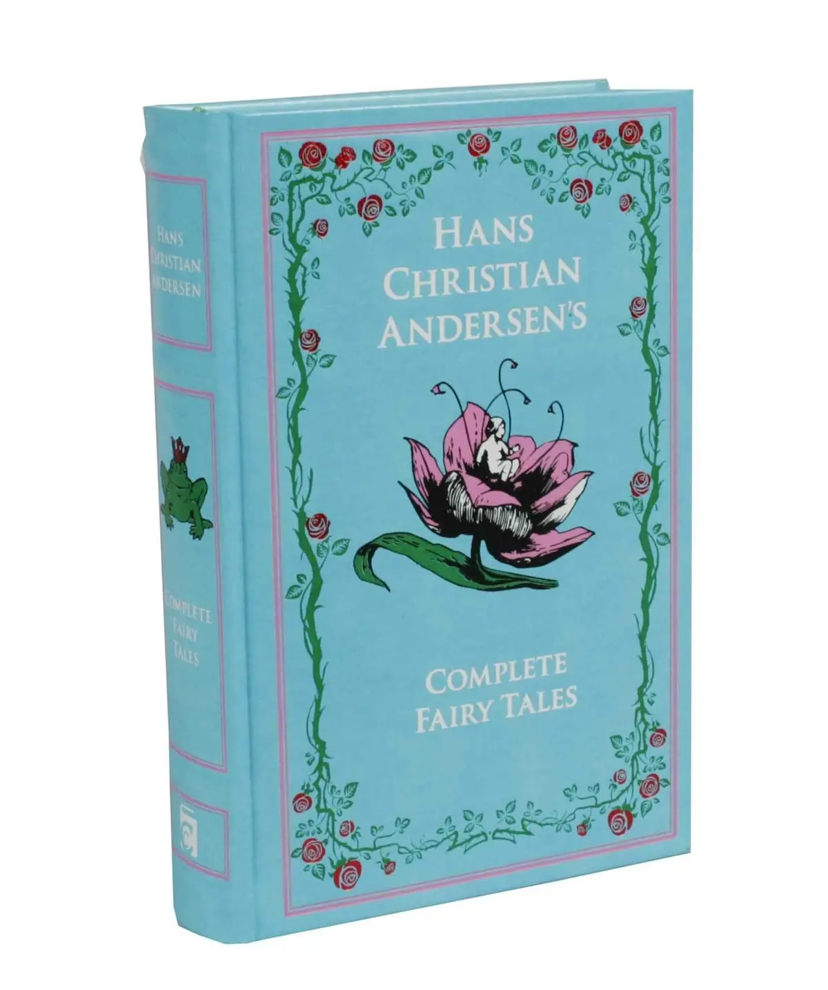 [Hardcover] [Hans Christian Andersen] Hans Christian Andersen's Complete Fairy Tales (Leather-Bound Classics) 1