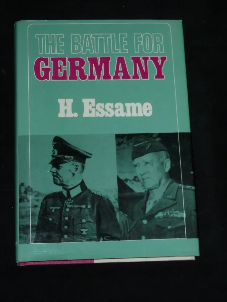 The Battle For Germany Essame, H. 1