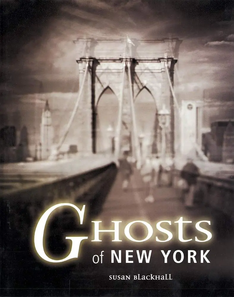 Ghosts Of New York Blackhall, Susan 1