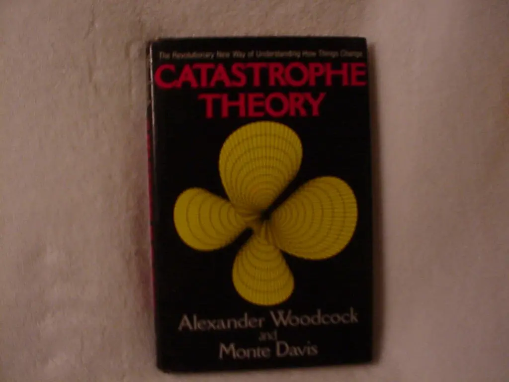 Catastrophe Theory Woodcott 1