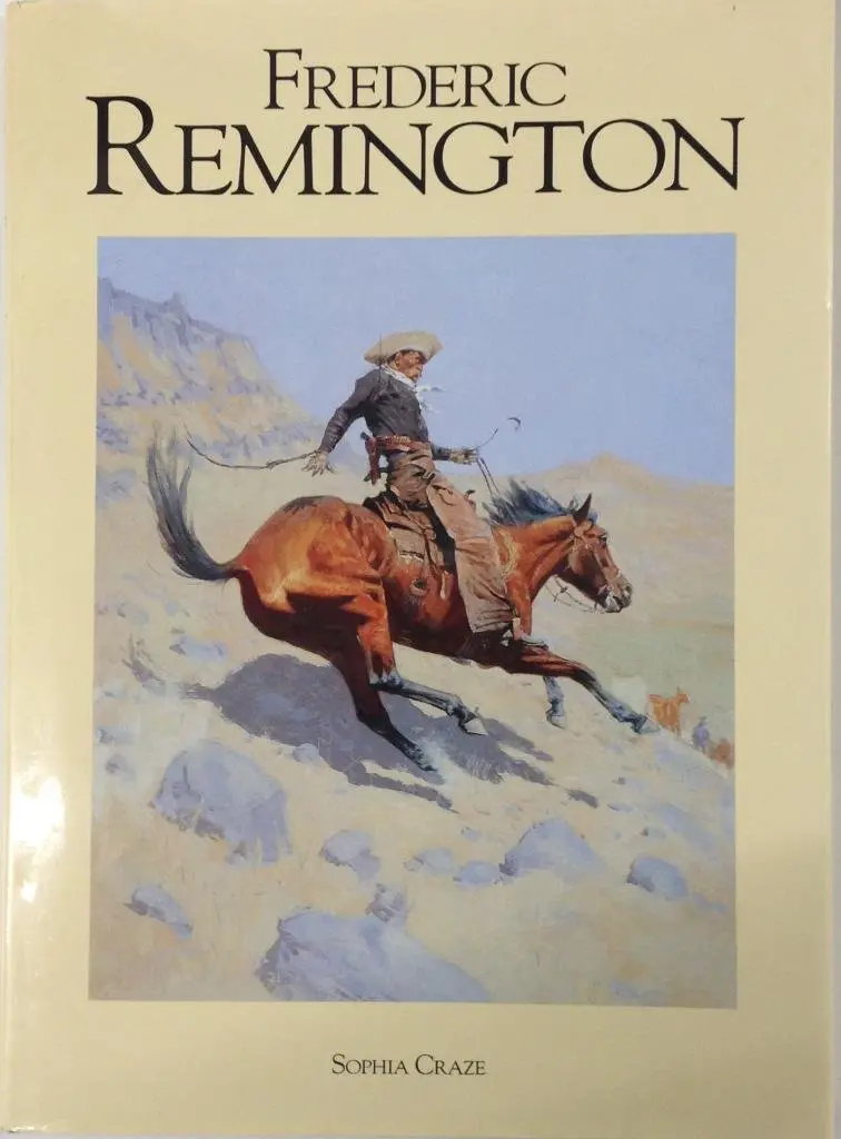 Frederic Remington Sophia Craze 1