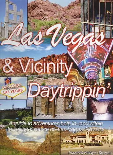 Las Vegas & Vicinity Daytrippin' Russell & Kathlynn Spencer; Kathlynn Spencer And Russell Spencer 1