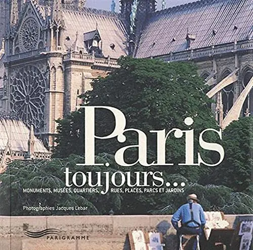 Paris Toujours Lebar, Jacques 1