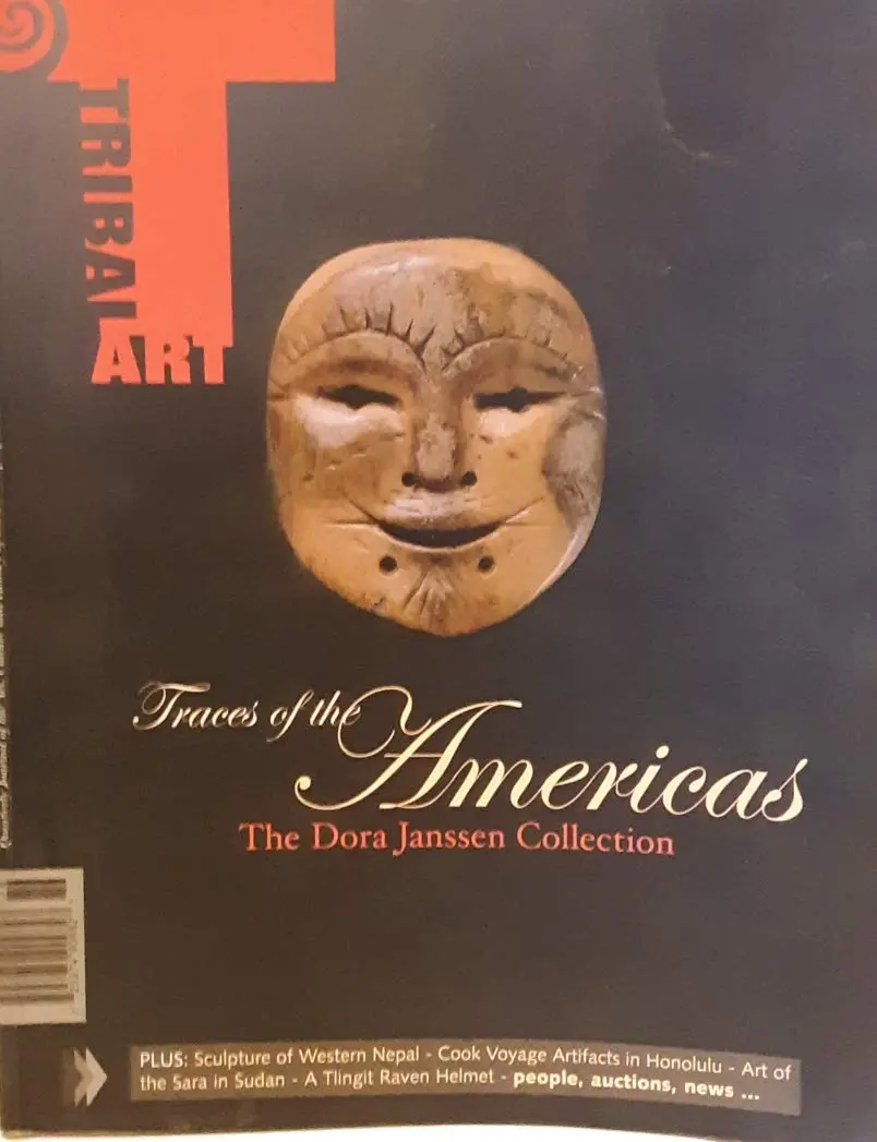 Tribal Art, Number 40, Spring 2006. [Paperback] Jonathan (Editor) Fogel 1