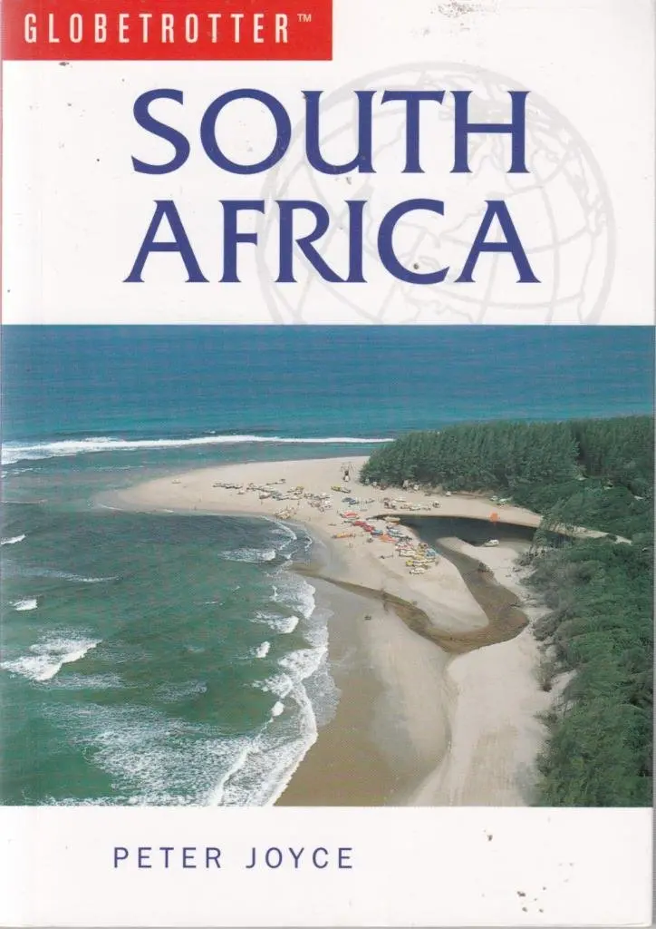Globetrotter Travel Guide: South Africa [Paperback] Peter-Joyce 1